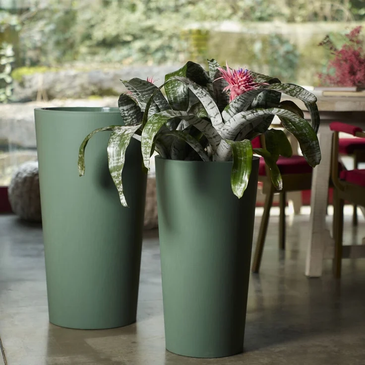 Pflanztopf TUIT RAW 33cm – Bild 4