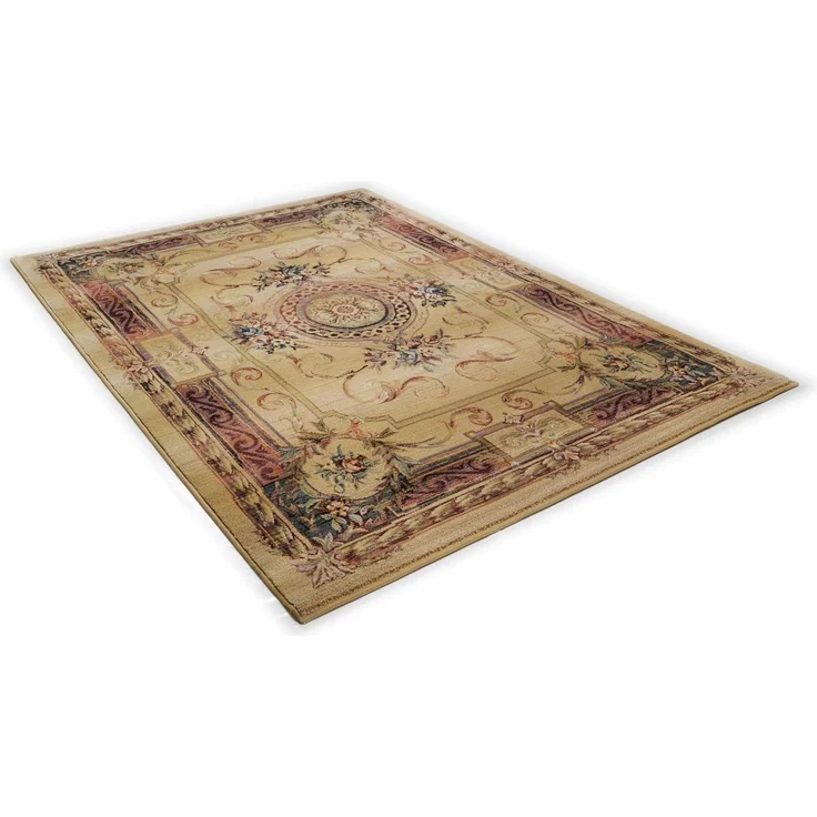 THEKO Teppich Gabiro 856, rechteckig, Höhe: 10 mm, Kurzflor, Orient-Optik, auch als Läufer, Wohnzimmer – Bild 2