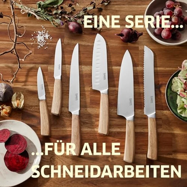 Kuppels WOOD Brotmesser – Bild 9