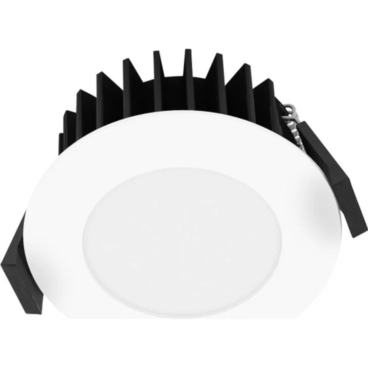 EVN L5408019902 LED-Einbauleuchte (RGB) 13 W Weiß