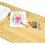 TP Toys Holz Spieltisch & Matschtisch Nashorn
