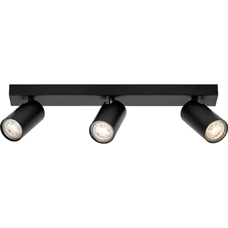 LEDVANCE LED-Spot Octagon GU10 Schwarz 3x3,4W 927 DIM – Bild 6