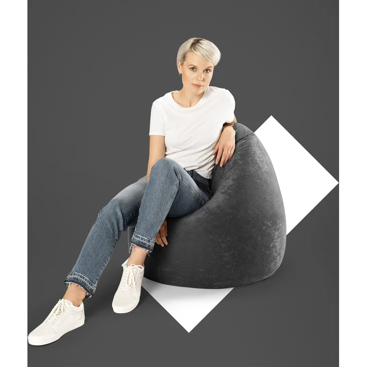 Magma Heimtex Sitzsack (Set, Sitzsack) – Bild 4