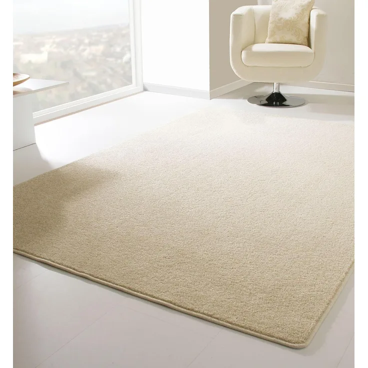 Designerteppich Cambridge, Farbe: beige, Größe: 240x290 cm