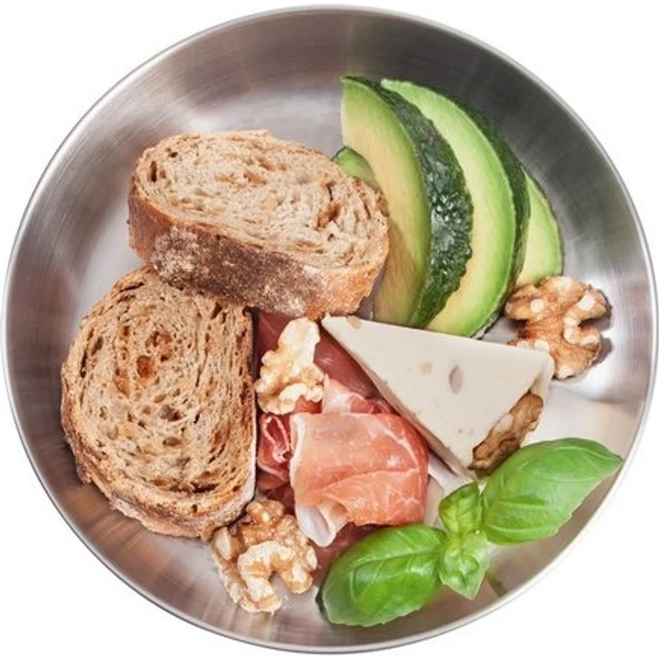 TATONKA® Teller Picnic Plate Edelstahlteller – Bild 2