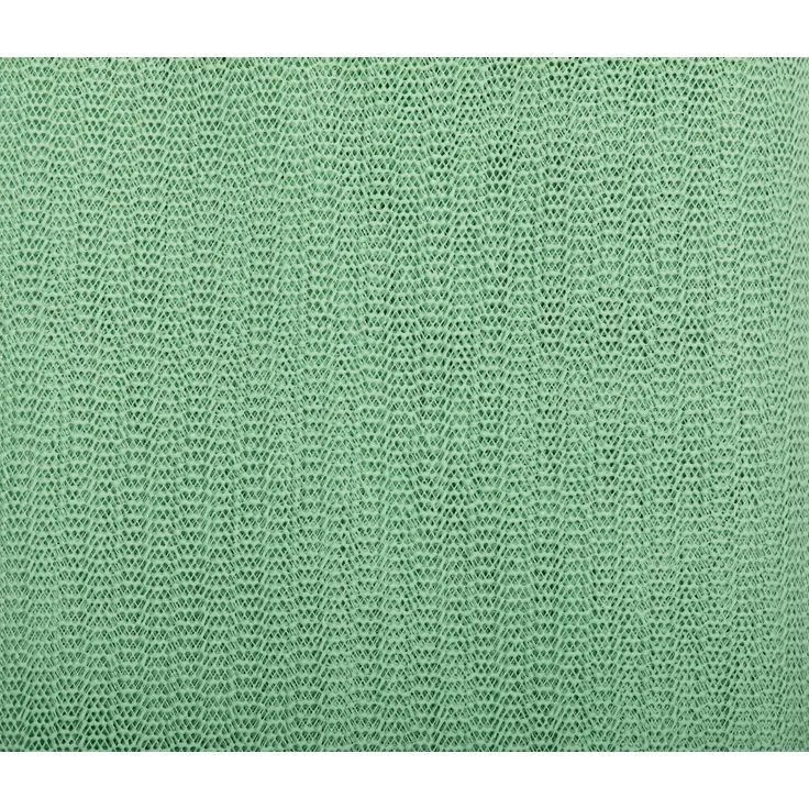 Gartentischdecke Tischdecke - wetterfest und rutschfest für Garten, Balkon und Camping (Eckig 130x160 cm, Mint)