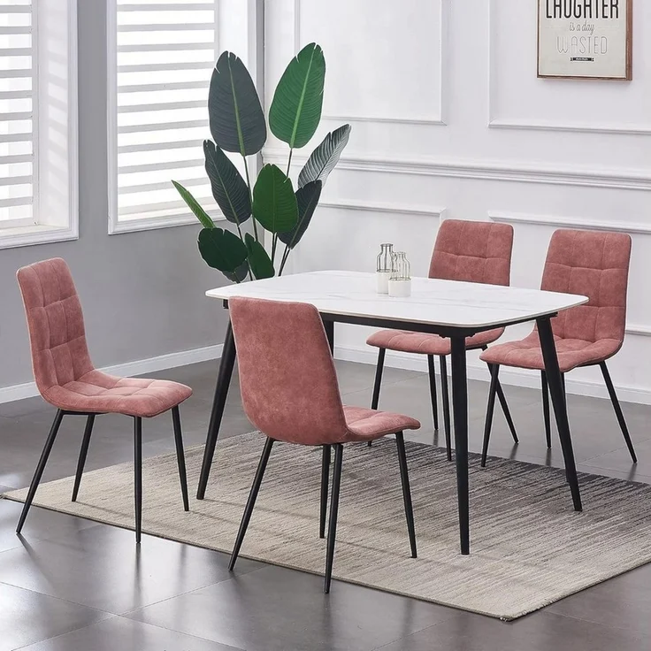 MCC direct Esszimmerstuhl Esszimmerstühle Henri im 2er oder 4er Set (4 St) – Bild 1