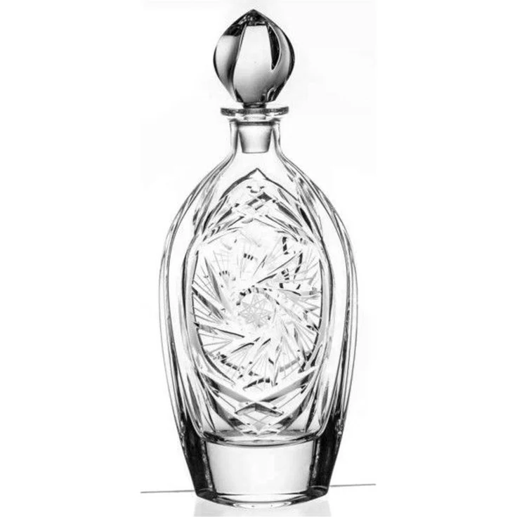 Crystal Julia Wasser-Weinkaraffe Młynek 17652JULIA