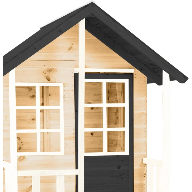 Zwerkules Holli 2 | Kinder Stelzenhaus mit Rutsche – Bild 3