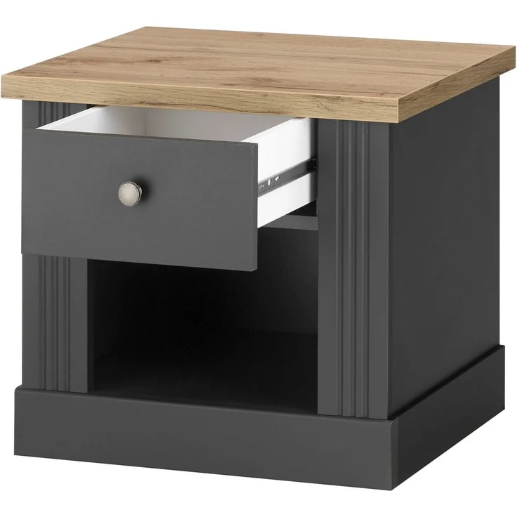 Home affaire Nachtkommode WESTMINSTER, mit 1 Schublade, exclusiv by Otto – Bild 3