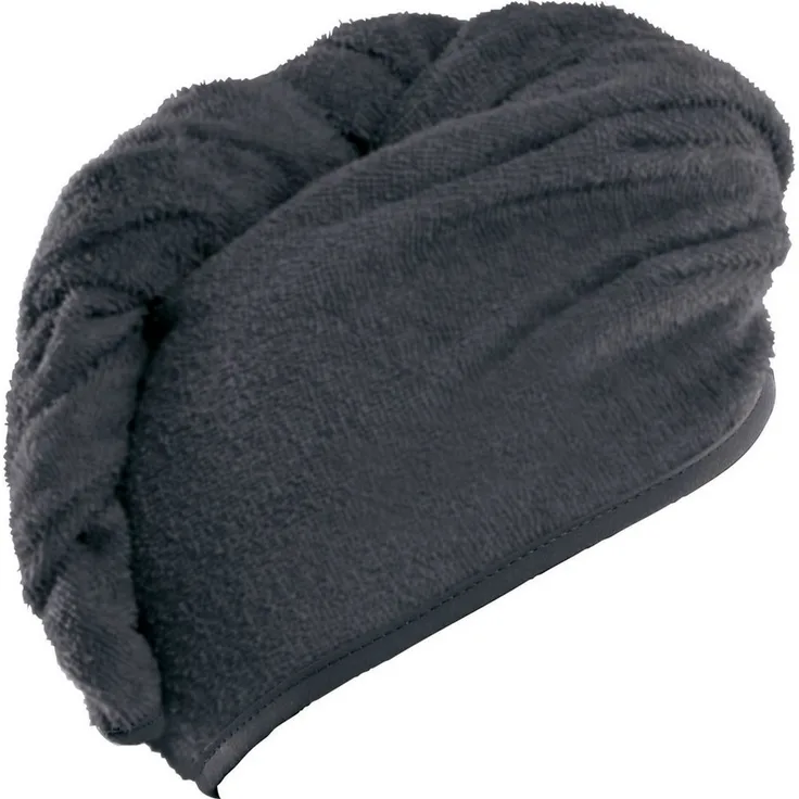 Erwin Müller Handtuch Turban, Frottier, Microfaser Uni