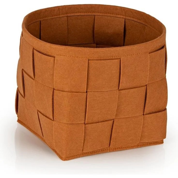 N8WERK Aufbewahrungskorb Filz Aufbewahrungsbox in S, M und L, S: 24x24cm, M: 32x32cm, L: 40x40cm – Bild 4