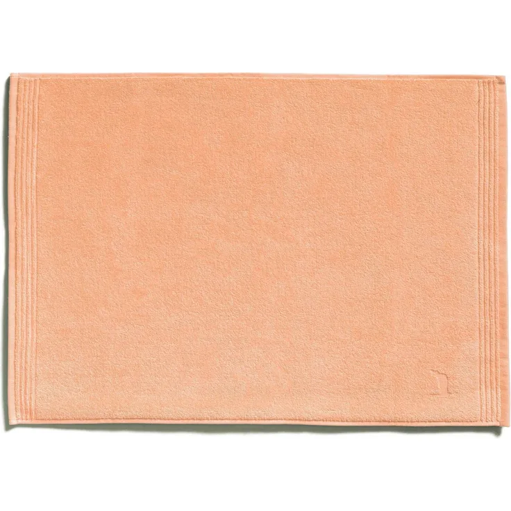 Möve Badematte Superwuschel, Höhe 5 mm, Baumwolle, Möve, fußbodenheizungsgeeignet