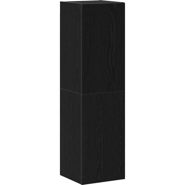 vidaXL TV Cabinet Set 7 stk. 30,5 x 30 x 110 cm Schwarz Eichen-Optik 3332588 – Bild 8