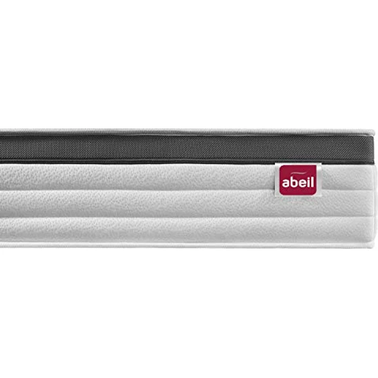 Abeil Premium Matratze Paradis 7-Zonen Memory-Schaum 90 x 190 cm – Bild 4