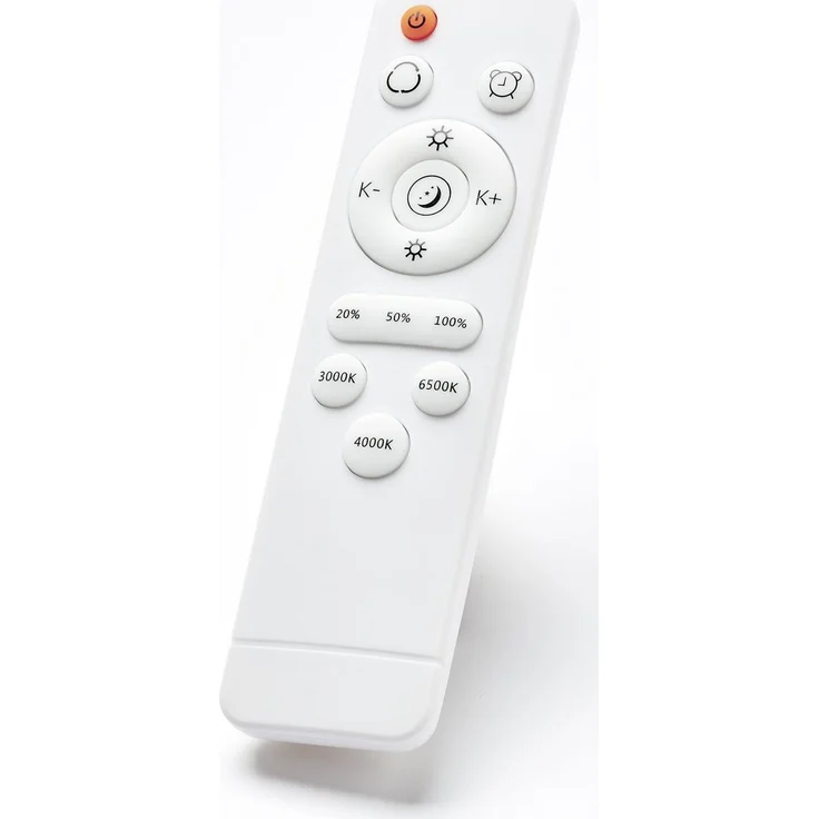 Brilliant LED Deckenleuchte Troba G80771/05 Flur, Küche, Wohnzimmer, Schlafzimmer, Arbeitszimmer Metall/Kunststoff Indoor Decke weiß - LED fest integriert – Bild 6