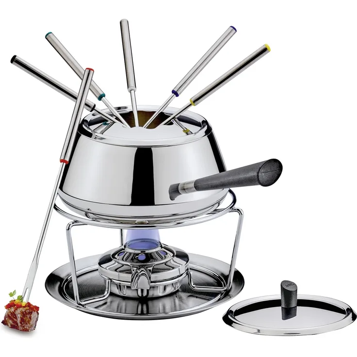 Fondue-Garnitur CLASSIC ECO 18 cm