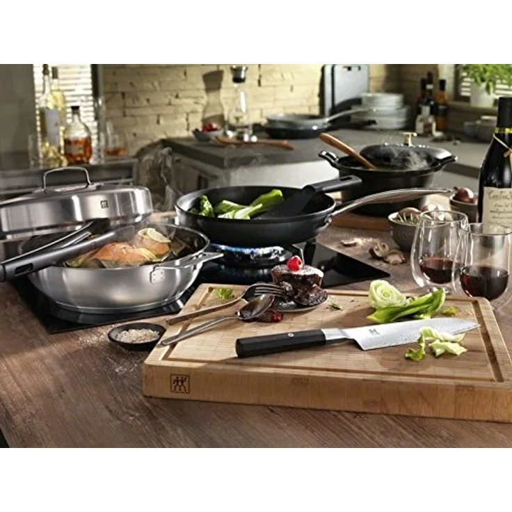 Miyabi Messer 4000FC Shotoh 14 cm – Bild 2