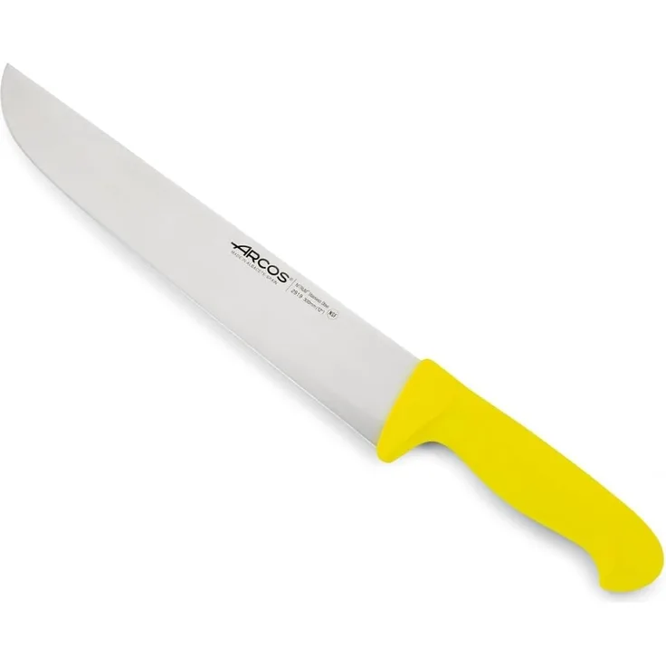 COLTELLO PROFESSIONALE FRANSE CM30 GIALLO 291900