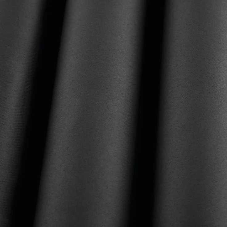 Verdunkelungsgardine Universalband Shadow 270x245 cm Schwarz – Bild 5