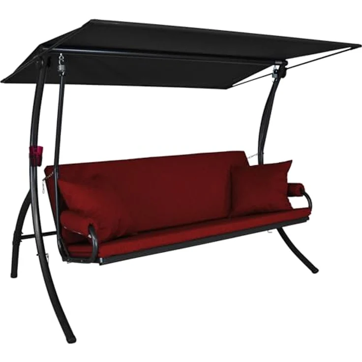 Hollywoodschaukel Elegance Joy – Bild 2