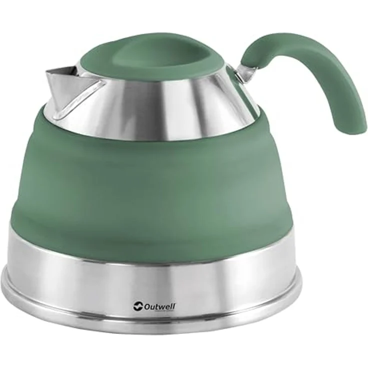 Outwell Kessel 'Collaps', 1, 5 L, grün – Bild 1