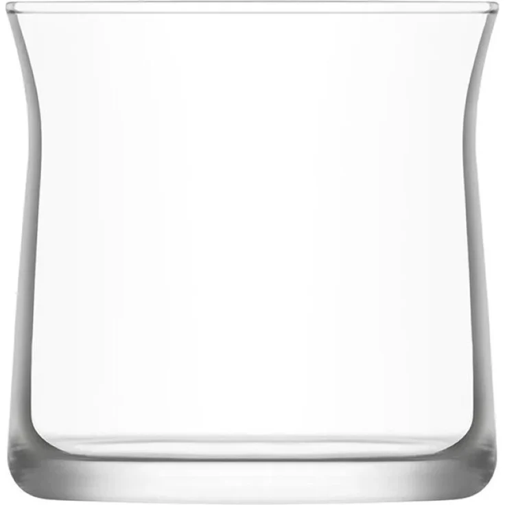 LAV Vera Trinkgläser Set – 3-teilig, 360 ml – Transparent, Spülmaschinenfest – Bild 1
