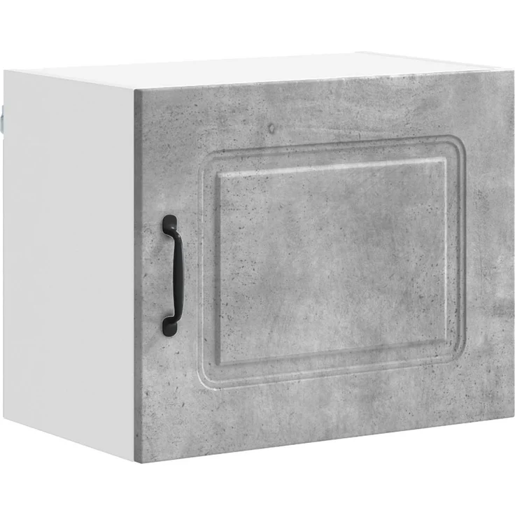 vidaXL Geschirrspülerfront KALMAR 2 stk. Betongrau 50 x 31 x 40 cm 884541 – Bild 5