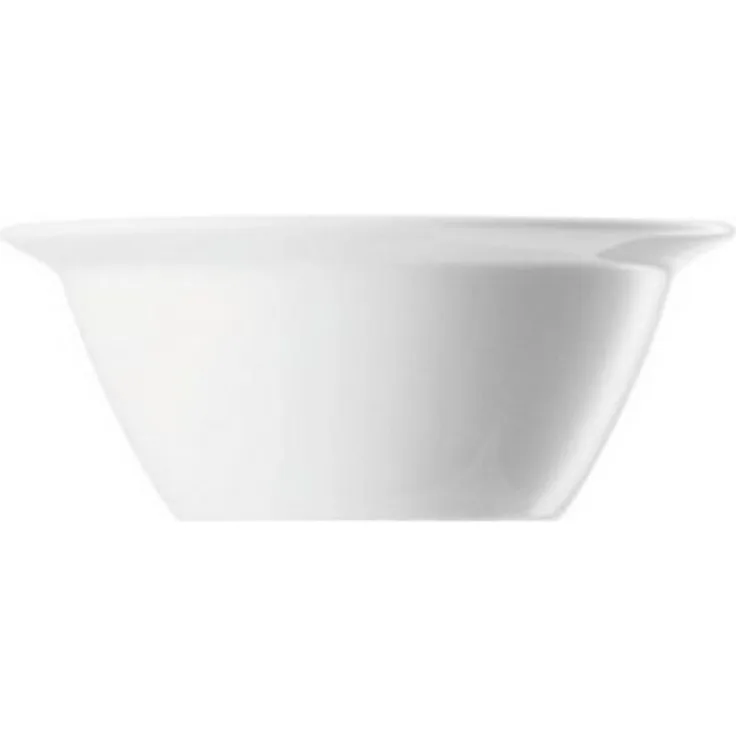Thomas Vario Pure Dessertschale, Schale, Schüssel, Porzellan, Weiß, Spülmaschinenfest, 14 cm, 260 ml, 10514