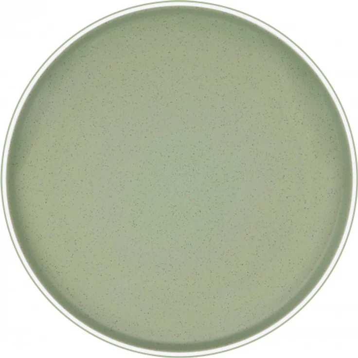 Brunner Dessertteller Dolomit Green
