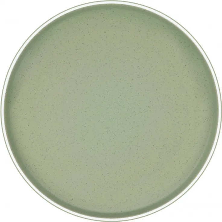 Brunner Dessertteller Dolomit Green