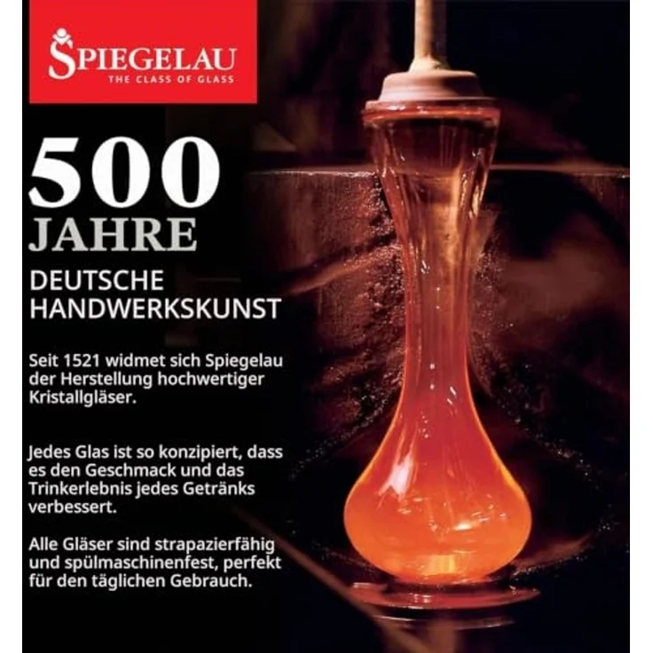 Spiegelau Definition Universalglas 550 ml 4er Set – Bild 6