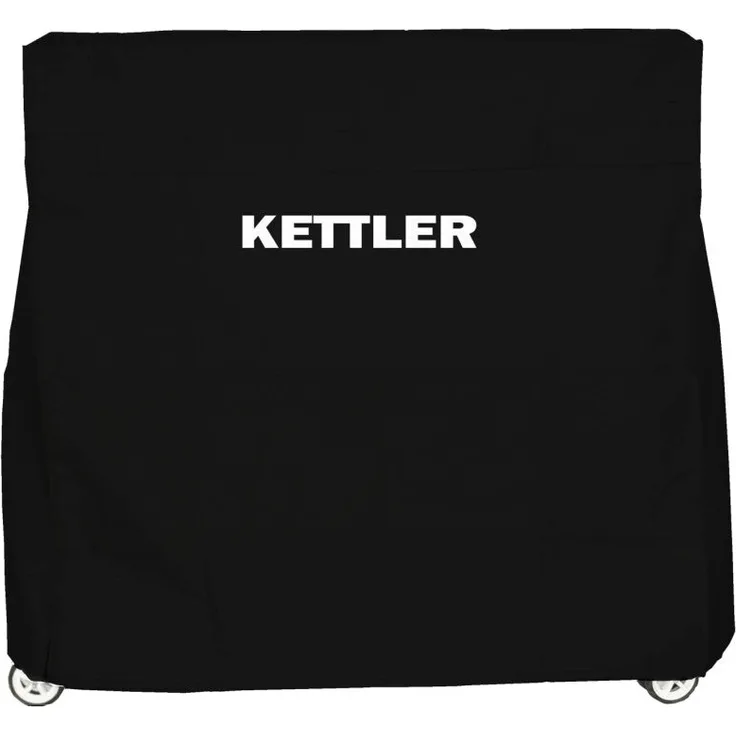 KETTLER 'PREMIUM' Tischtennis Abdeckhaube, schwarz