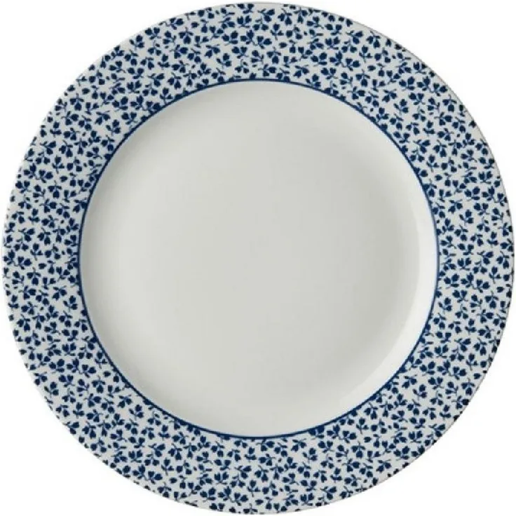 Laura Ashley Laura Ashley 20cm Porzellanteller Floris W178261talerz20LauraAshleyFloris