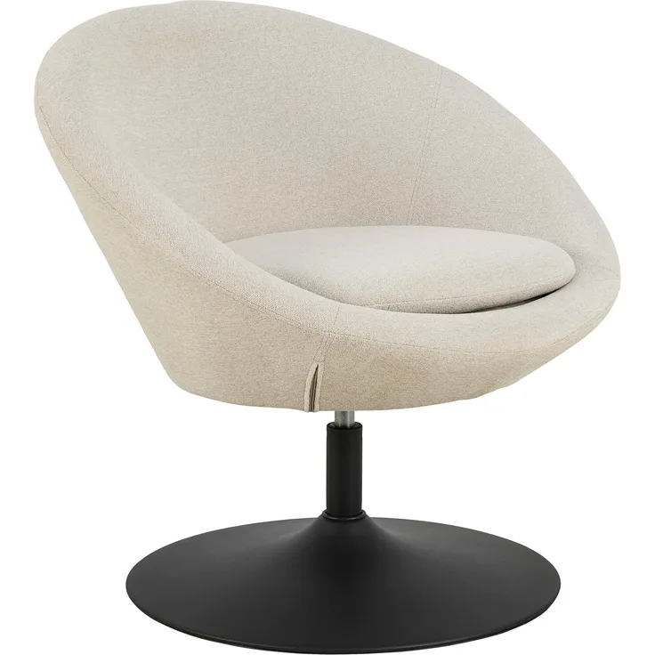 Kidsmill Bo Lounge Sessel Braun sand