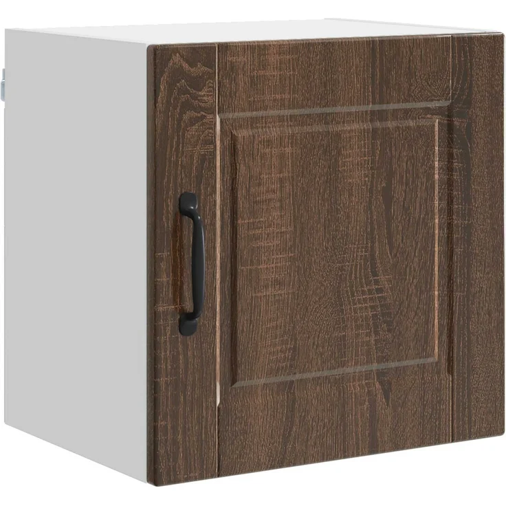vidaXL Küchenschrank Braun Eichen-Optik 40 x 31 x 40 cm Holzwerkstoff 885239 – Bild 2