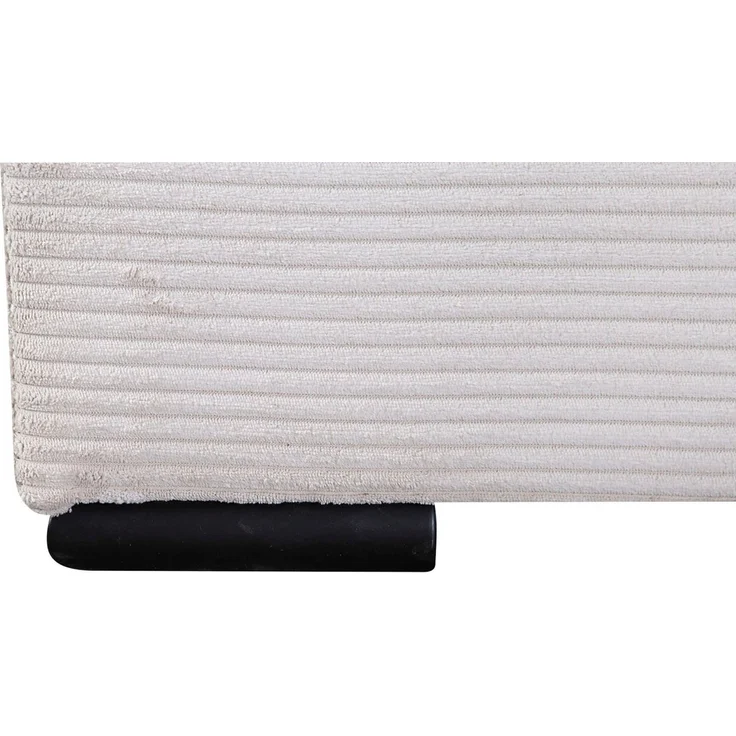 COLLECTION AB Hocker Josy, Frei im Raum stellbar,komfortabler Federkern, Individuell kombinierbar – Bild 2