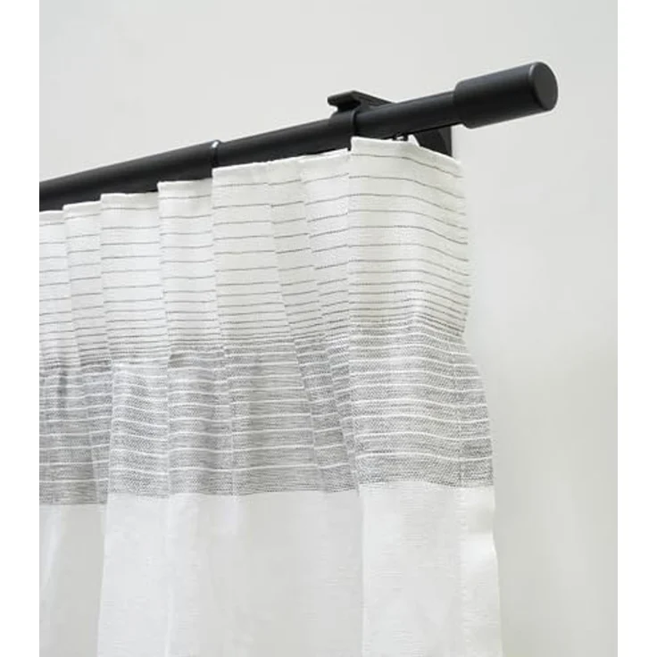 Gardinenstangen-Set Thasos 1-Lauf Ø 19/22 mm – Bild 3