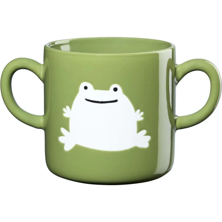 ASA Selection Henkelbecher Kids Buddies | Frosch : Frosch – Bild 1