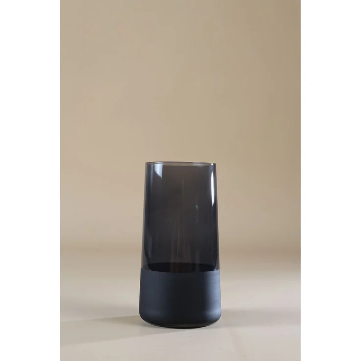 Hermia Concept 'Matte 520' Gläser-Set (4-teilig), Schwarz, 8 x 8 x 15 cm, 520 ml – Bild 2