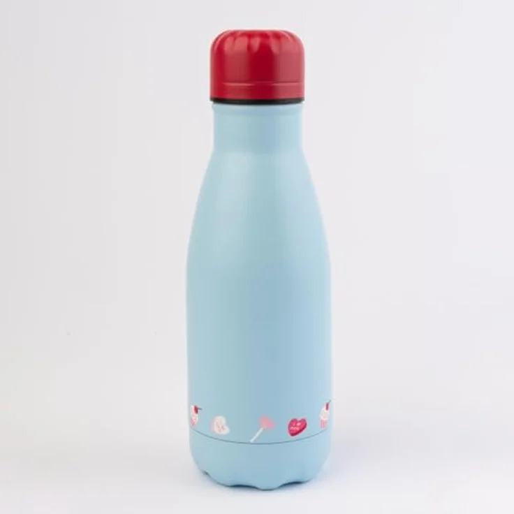 Pusheen Purrfect Love Thermoflasche aus Edelstahl 260 ml – Bild 2