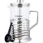 Kinghoff Kinghoff Tee-Ei French Press 800 ml KH4835