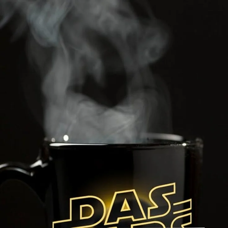 speecheese Tasse DAS WARS - Wir werden dich vermissen Kaffeebecher – Bild 6