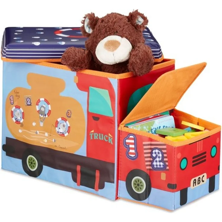 Sitzbox für Kinder – Bild 1