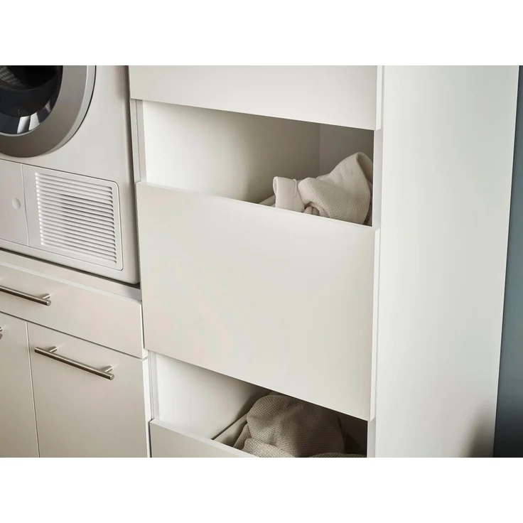 Laundreezy Mehrzweckschrank-Set LAUNDREEZY LDSK10, Breite 185 cm – Bild 4
