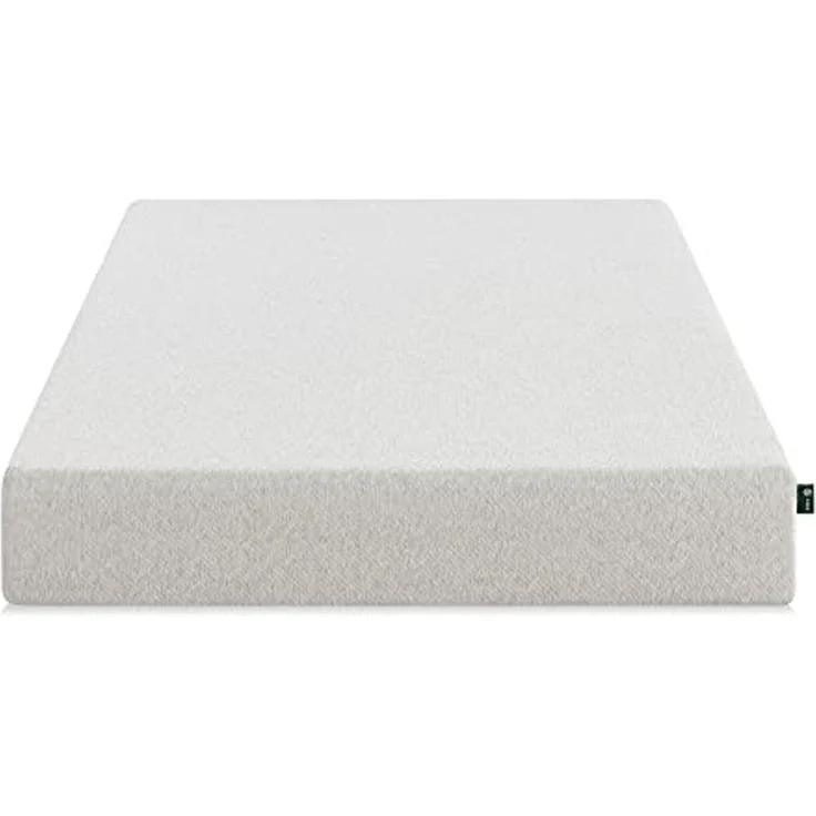 Zinus EU-FMS-10L Comfort Mattress, Foam/Fabric, Single – Bild 7