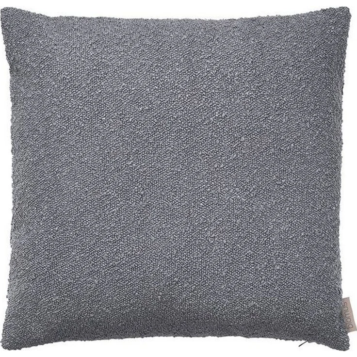 blomus Kissenbezug -BOUCLE- Kissenhülle: Hochwertig, Individuell & Komfortabel, Weich, Farben, Größen, Maschinenwaschbar, YKK Reißverschluss, Pflegeleicht – Bild 4