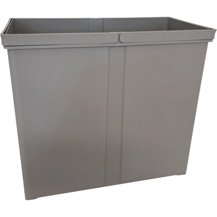 Wesco 8011584 Ersatzeimer 30 L für Wesco 755630-85 AbfallsammlerBig-Boy 30 DT – Bild 2