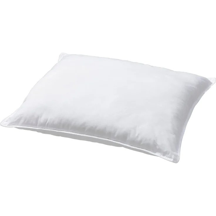 2er Set Kopfkissen 60x70 cm - Mikrofaser, ca. 800g, Formstabil & Pflegeleicht – Bild 1