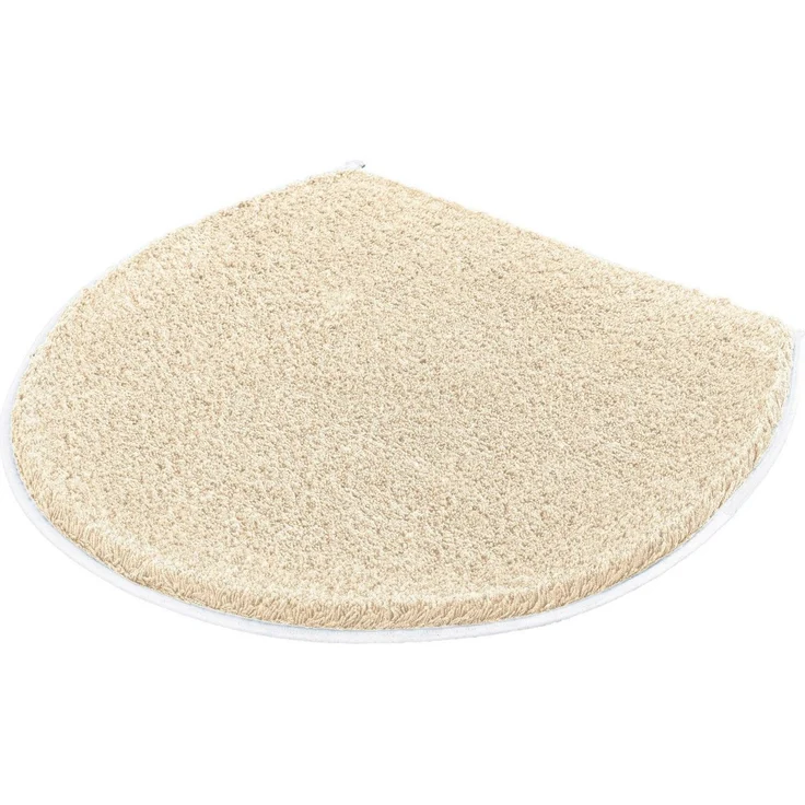 Kleine Wolke WC-Deckelbezug Soft, Höhe 20 mm, rutschhemmend beschichtet, Kunstfaser, WC-Deckelbezug, Uni Farben, waschbar – Bild 1